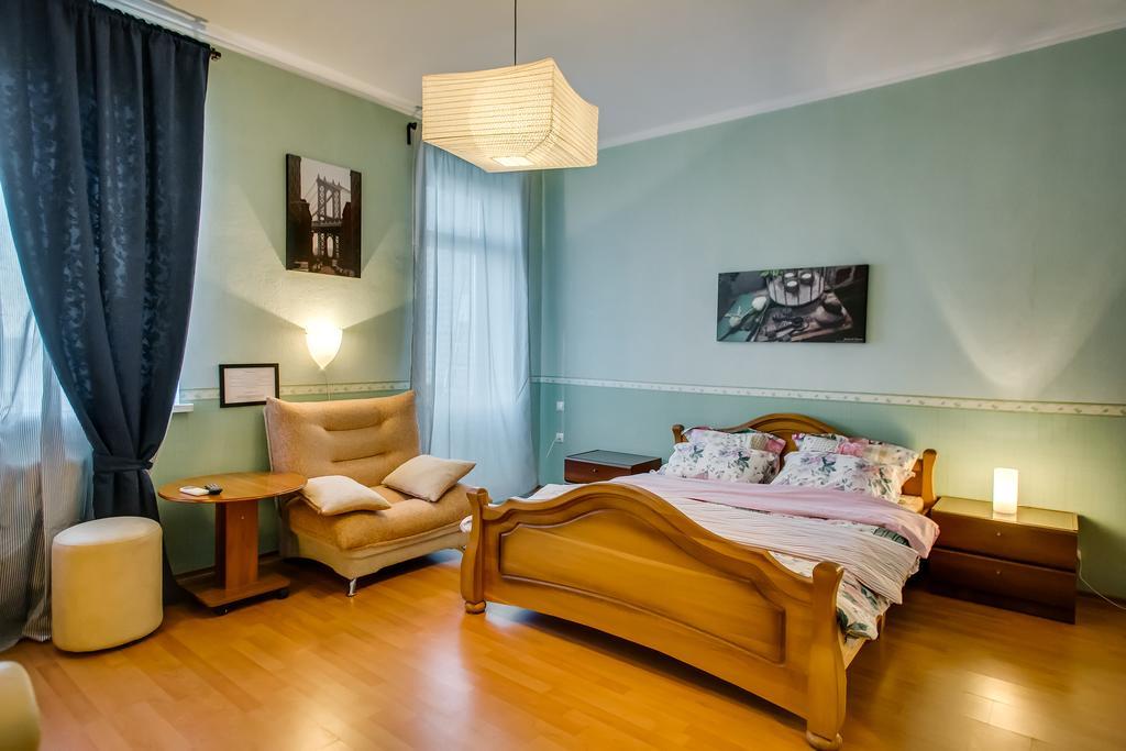 Apartament on Gagarina Apartment Rostov-on-Don Bagian luar foto