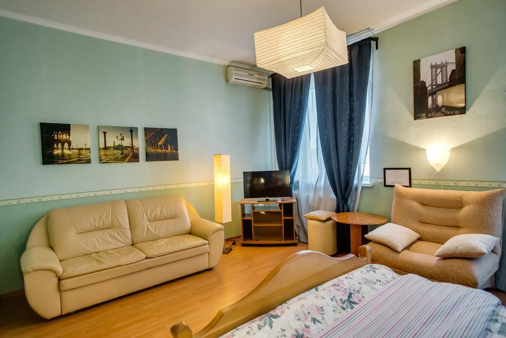 Apartament on Gagarina Apartment Rostov-on-Don Bagian luar foto